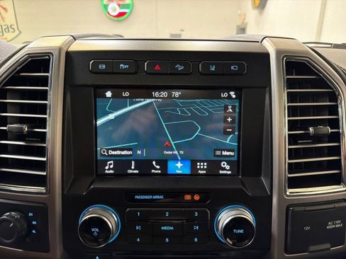 Used 2017 Ford F250 Platinum w/ Platinum Ultimate Package image 22
