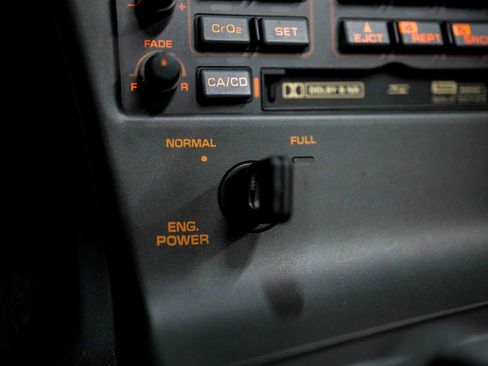 Used 1991 Chevrolet Corvette ZR-1 image 75