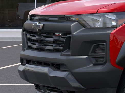 New 2026 Chevrolet Colorado Trail Boss image 14