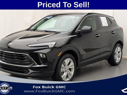 Certified 2024 Buick Encore GX Preferred w/ Comfort Package