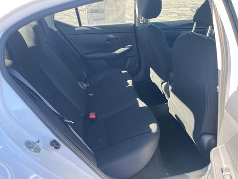 New 2025 Nissan Sentra S image 16