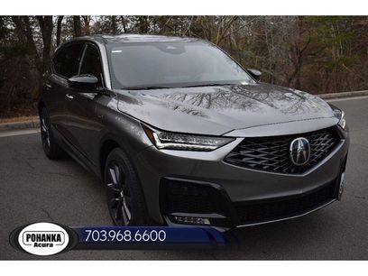 New 2026 Acura MDX A-Spec