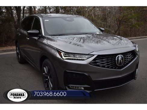 New 2026 Acura MDX A-Spec image 1