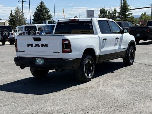 Used 2022 RAM 1500 Rebel image 7