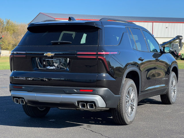 New 2027 Chevrolet Traverse LT AWD/4WD image 47