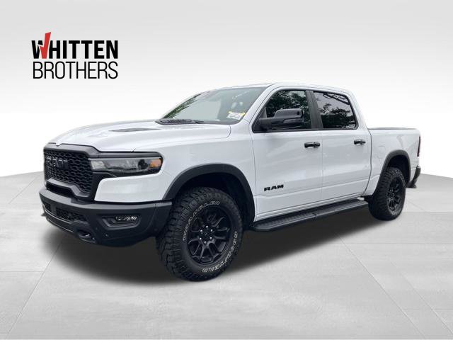 Used 2026 RAM 1500 Rebel w/ Rebel Level 2 Equipment Group AWD/4WD 360° Tour