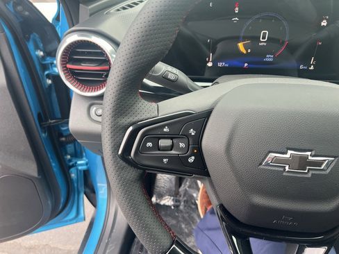 New 2026 Chevrolet Trax RS w/ Driver Confidence Package image 13