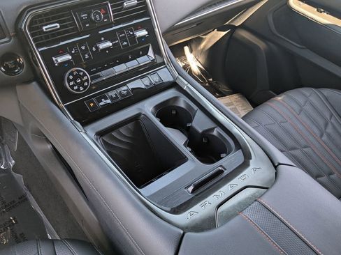 New 2026 Nissan Armada PRO-4X w/ Captain's Chari Seat Package image 18