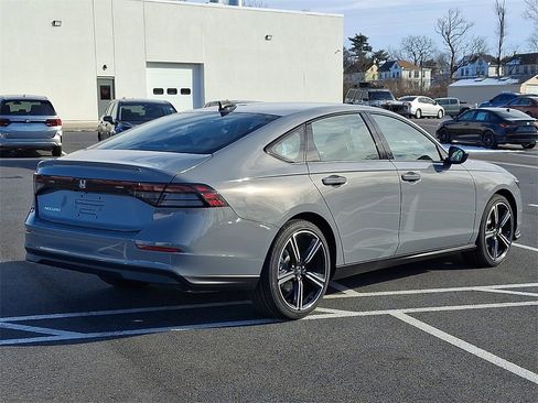 New 2026 Honda Accord SE image 5