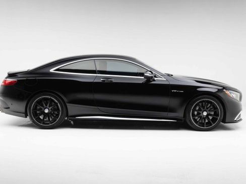 Used 2015 Mercedes-Benz S 65 AMG Coupe image 11
