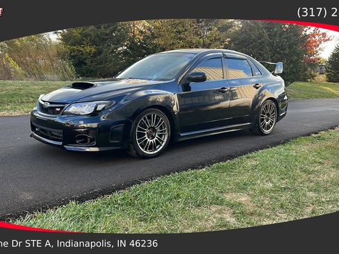 Used 2014 Subaru Impreza WRX STI Limited w/ Navigation System Package image 1