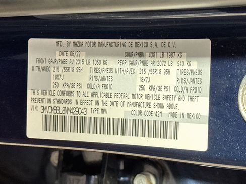 Used 2022 MAZDA CX-30 AWD 2.5 S w/ Select Package image 26