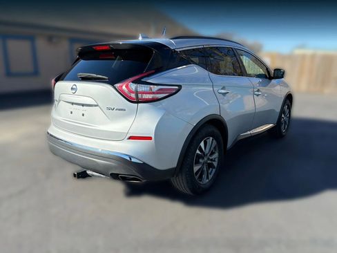 Used 2016 Nissan Murano SV image 7