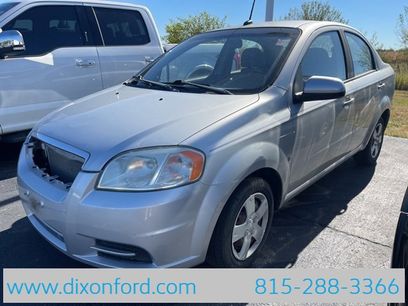 Used 2009 Chevrolet Aveo LT w/ Power and Convenience Package