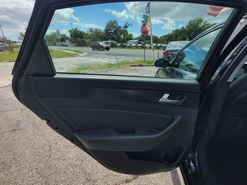 Used 2015 Hyundai Sonata Sport w/ Option Group 04 image 12