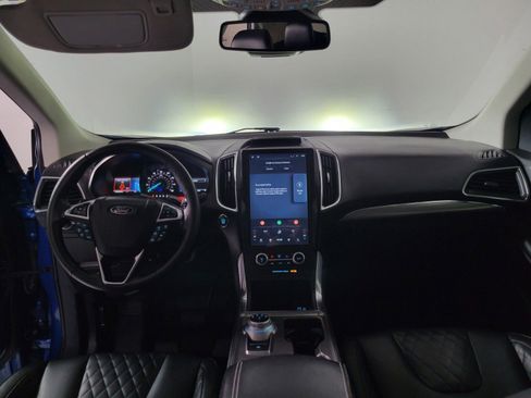 Used 2023 Ford Edge Titanium w/ Class II Trailer Tow Package image 13