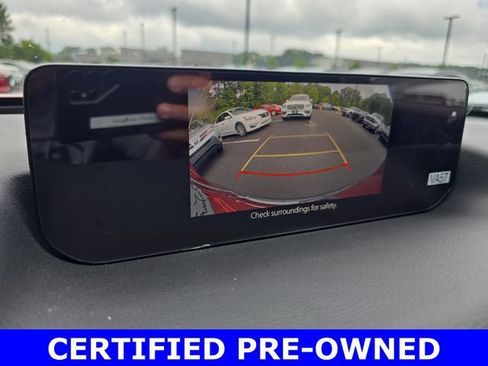Certified 2025 MAZDA CX-50 AWD 2.5 S w/ Weather Package image 25