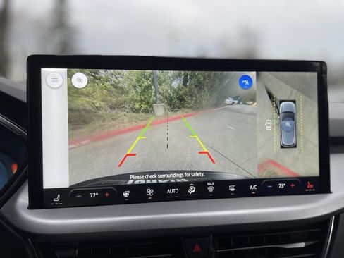 Used 2024 Ford Escape Platinum image 17