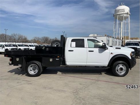 Used 2024 RAM 5500 Tradesman w/ Safety Group image 5