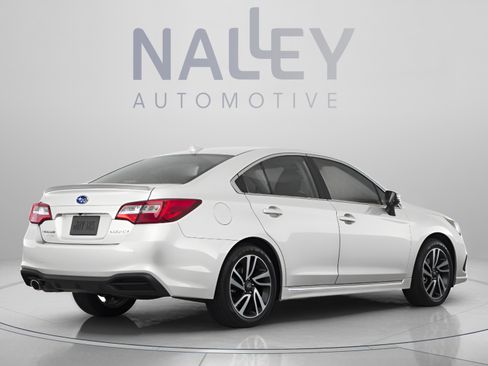 Used 2019 Subaru Legacy 2.5i Premium AWD/4WD image 3