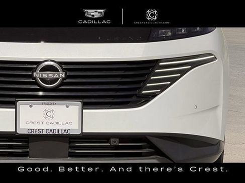 Used 2025 Nissan Murano SL image 10