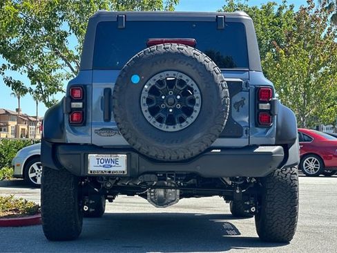 Used 2024 Ford Bronco Raptor w/ Interior Carbon Fiber Pack 6 image 5