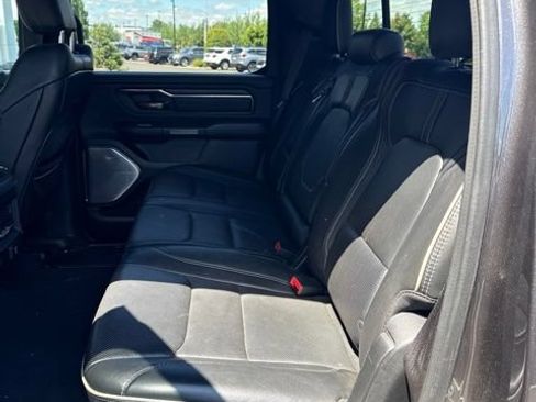 Used 2019 RAM 1500 Limited AWD/4WD image 7