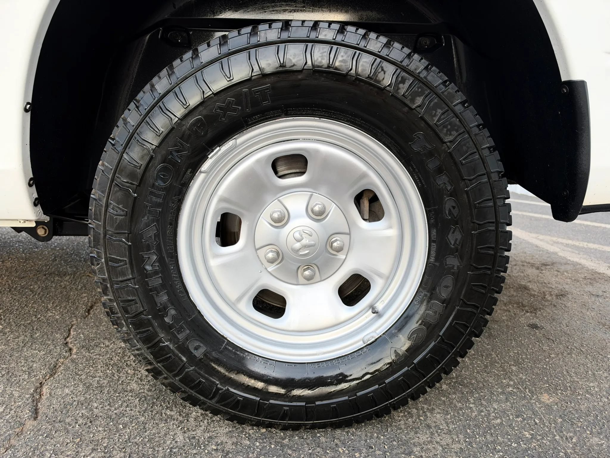 Used 2020 RAM 1500 Tradesman w/ Popular Equipment Group AWD/4WD image 13