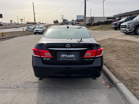 Used 2011 Lexus ES 350 Base 4dr Sedan image 4