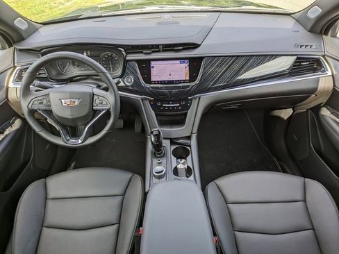 New 2025 Cadillac XT6 Premium Luxury image 21