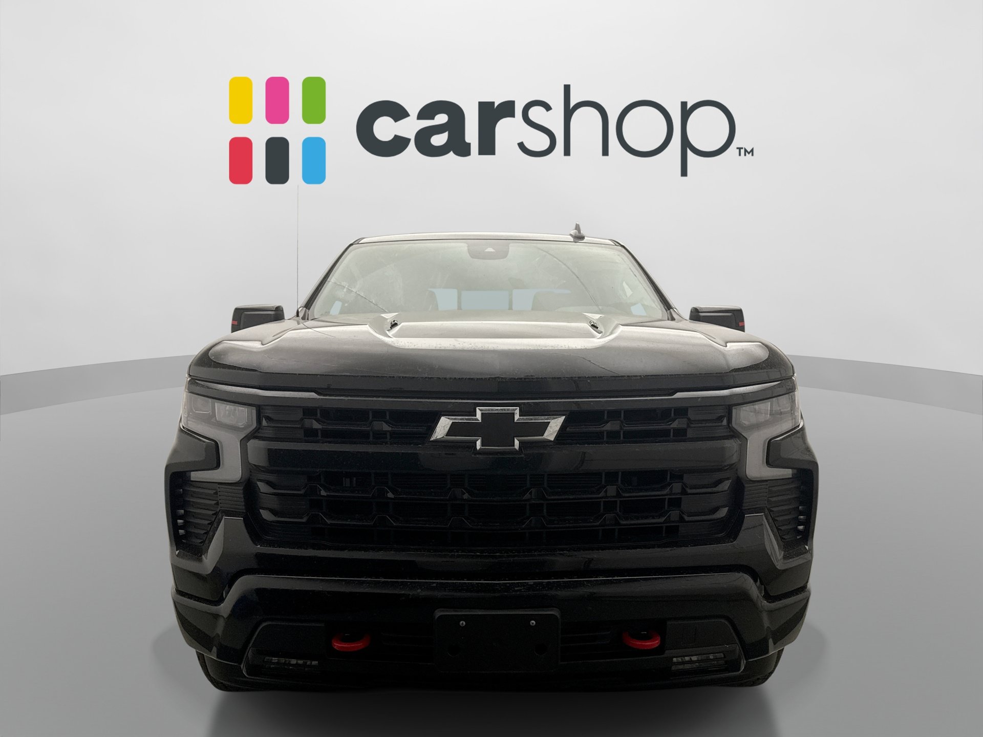 Used 2025 Chevrolet Silverado 1500 RST w/ Redline Edition AWD/4WD image 6