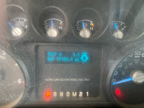 Used 2011 Ford F550 2WD Regular Cab Super Duty w/ Payload Upgrade Pkg image 65