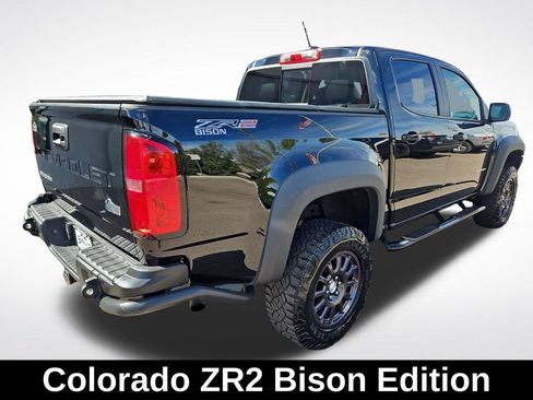 Used 2022 Chevrolet Colorado ZR2 w/ Colorado ZR2 Bison Edition AWD/4WD image 6