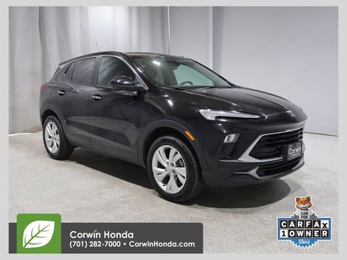 Used 2024 Buick Encore GX Preferred AWD/4WD image 1