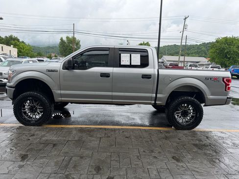Used 2020 Ford F150 XL w/ Equipment Group 101A Mid AWD/4WD image 5