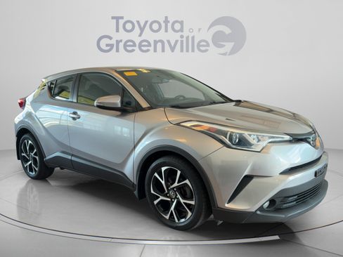 Used 2018 Toyota C-HR XLE FWD image 8