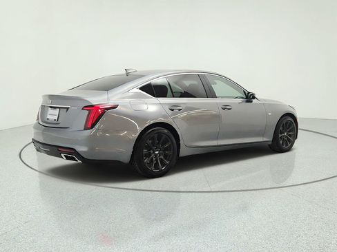 Used 2020 Cadillac CT5 Luxury RWD image 5