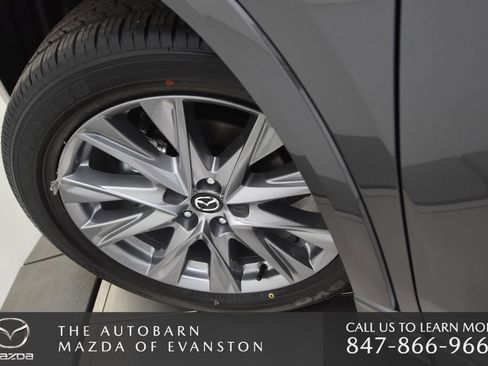 New 2025 MAZDA CX-5 AWD 2.5 S w/ Premium Plus Pkg image 34