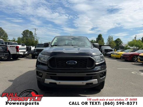 Used 2019 Ford Ranger XLT w/ Equipment Group 302A Luxury AWD/4WD image 3