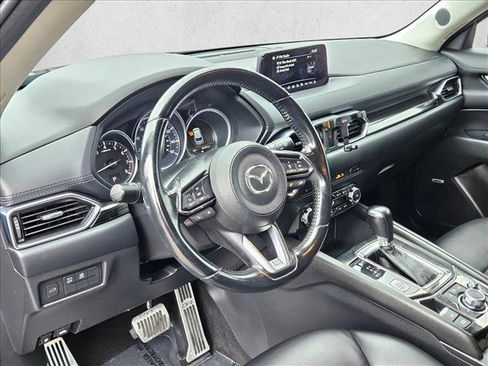 Used 2018 MAZDA CX-5 Touring w/ Preferred Equipment Package FWD image 10
