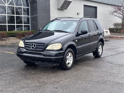 Used 2001 Mercedes-Benz ML 320 4MATIC
