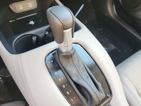 New 2026 Honda HR-V LX image 10