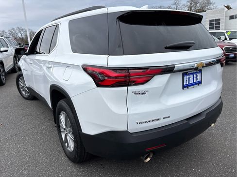 Certified 2023 Chevrolet Traverse LT image 29