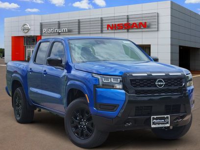 New 2026 Nissan Frontier SV w/ SV Convenience Package
