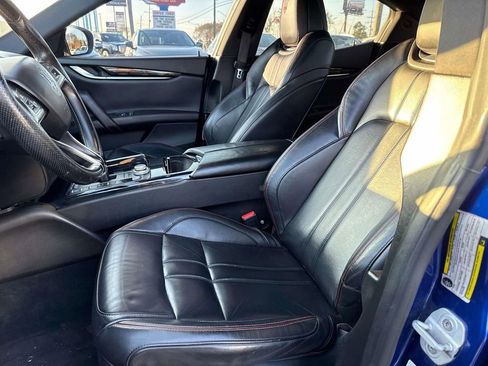 Used 2017 Maserati Ghibli S image 16
