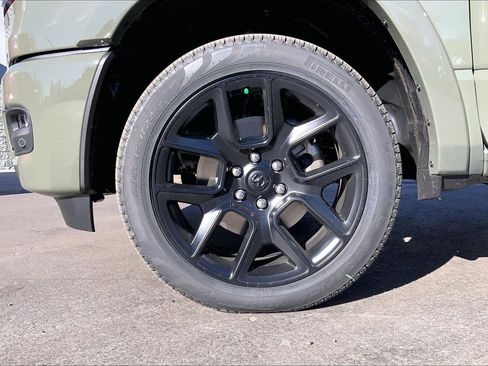 New 2026 RAM 1500 Laramie image 12