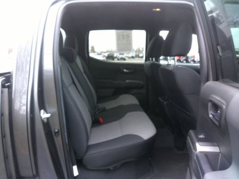 Used 2023 Toyota Tacoma TRD Sport w/ Black Out Package (TMS) image 24