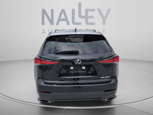 Used 2020 Lexus NX 300 AWD w/ Premium Package image 4