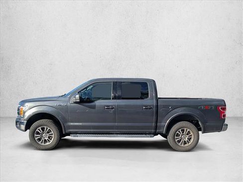 Used 2019 Ford F150 Lariat w/ Trailer Tow Package image 8