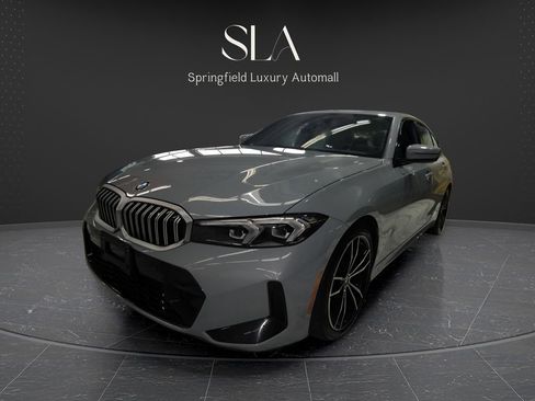 Used 2024 BMW 330i xDrive Sedan w/ Premium Package image 8